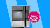 Prime Day Steal: GE Profile Opal 2.0 Nugget Ice Maker Is $200!