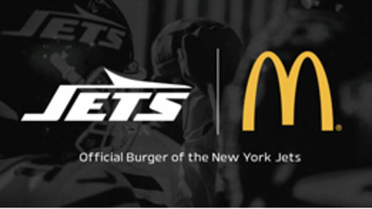 New York Jets Announce Partnership with McDonald’s New York Metro