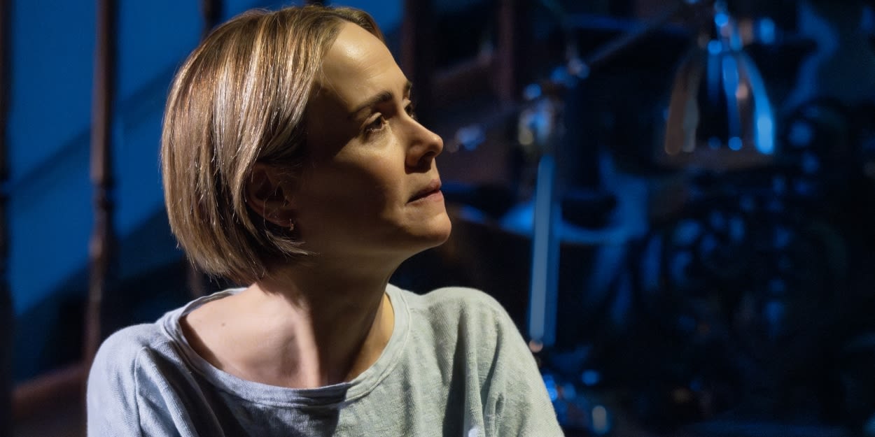 APPROPRIATE's Sarah Paulson Wins 2024 Tony Award for Best Performance by an Actress in a Leading Role in a Play