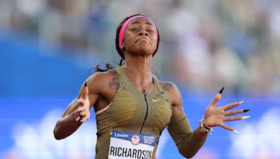 U.S. Track & Field Trials: Sha'Carri Richardson heads to Paris as women's 100 gold-medal favorite