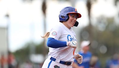 Who is Mia Williams? Meet the daughter of 'White Chocolate' Jason Williams playing softball at Florida | Sporting News