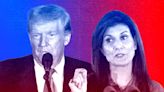 Nikki Haley lowers expectations ahead of probable Trump blowout but vows to stay in race regardless of results: The latest on the New Hampshire primary