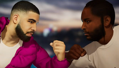 Mortal Kombat 1 Mod Recreates The Drake Vs. Kendrick Beef