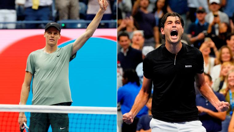 Who won US Open men's singles final 2024? Taylor Fritz vs. Jannik Sinner score, result, highlights | Sporting News