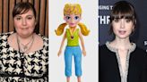 Lena Dunham's 'Polly Pocket' Script for Lily Collins Is 'Great,' Producer Says After 'Barbie' Success