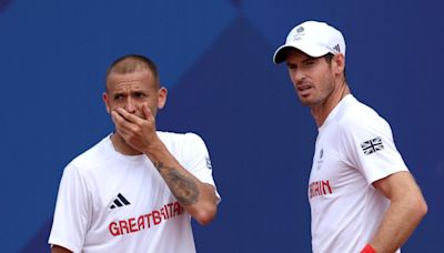 When are Andy Murray, Rafael Nadal and Novak Djokovic playing at the Olympics?