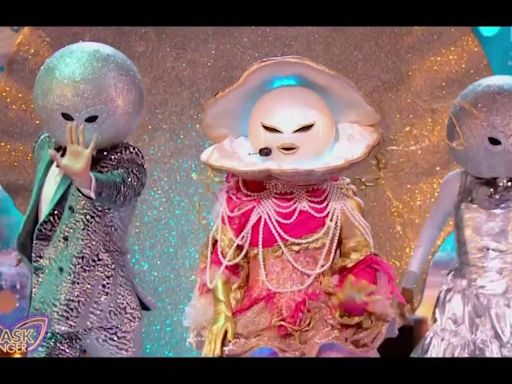 "Mask Singer" 2024 : On a démasqué la Perle... Il s'agit d'une gagnante de télé-crochet