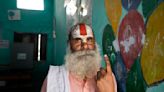 Modi's Hindu nationalist politics face a test as India holds fifth stage of national election