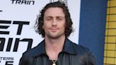 Aaron Taylor-Johnson Was Hospitalized for 'Bullet Train' Injury: 'Took a Chunk Out of My Hand'