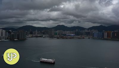 Hong Kong Observatory issues amber rainstorm warning