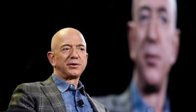 Billionaire Jeff Bezos opening free preschool in San Antonio