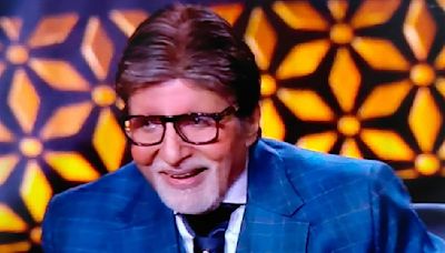 Kaun Banega Crorepati 16: Amitabh Bachchan plays THIS role while enjoying cricket at home with family; talks about ‘alag qism ka khel’