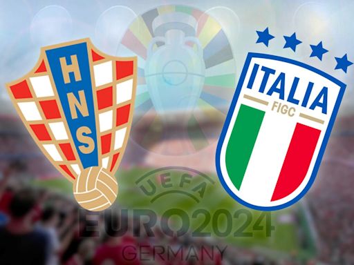 Croatia vs Italy LIVE! Euro 2024 result, match stream, latest updates today
