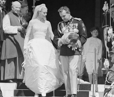 All the Details Behind Grace Kelly's Wedding Dress (Including the Royal Accessory She Chose Not to Wear!)