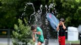 Fun in the sun: Louisville parks with spray pads, spraygrounds to enjoy this summer