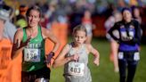 Top 25 times on the IHSA state finals cross country course at Detweiller Park in Peoria