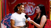 Kellen Lopes dá detalhes sobre a transmissão do Festival São João da Thay - Imirante.com