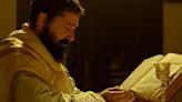 Padre Pio, review: Shia LaBeouf is awful as a turbulent priest with ludicrous sexual visions