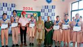 Ryan International School, Patiala, organises investiture ceremony