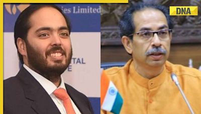 Anant Ambani meets Uddhav Thackeray at Matoshree, sparks speculations ahead of Maharashtra polls