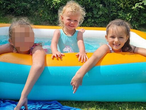 GoFundMe for girl orphaned in horror crash that killed entire family hits £200k