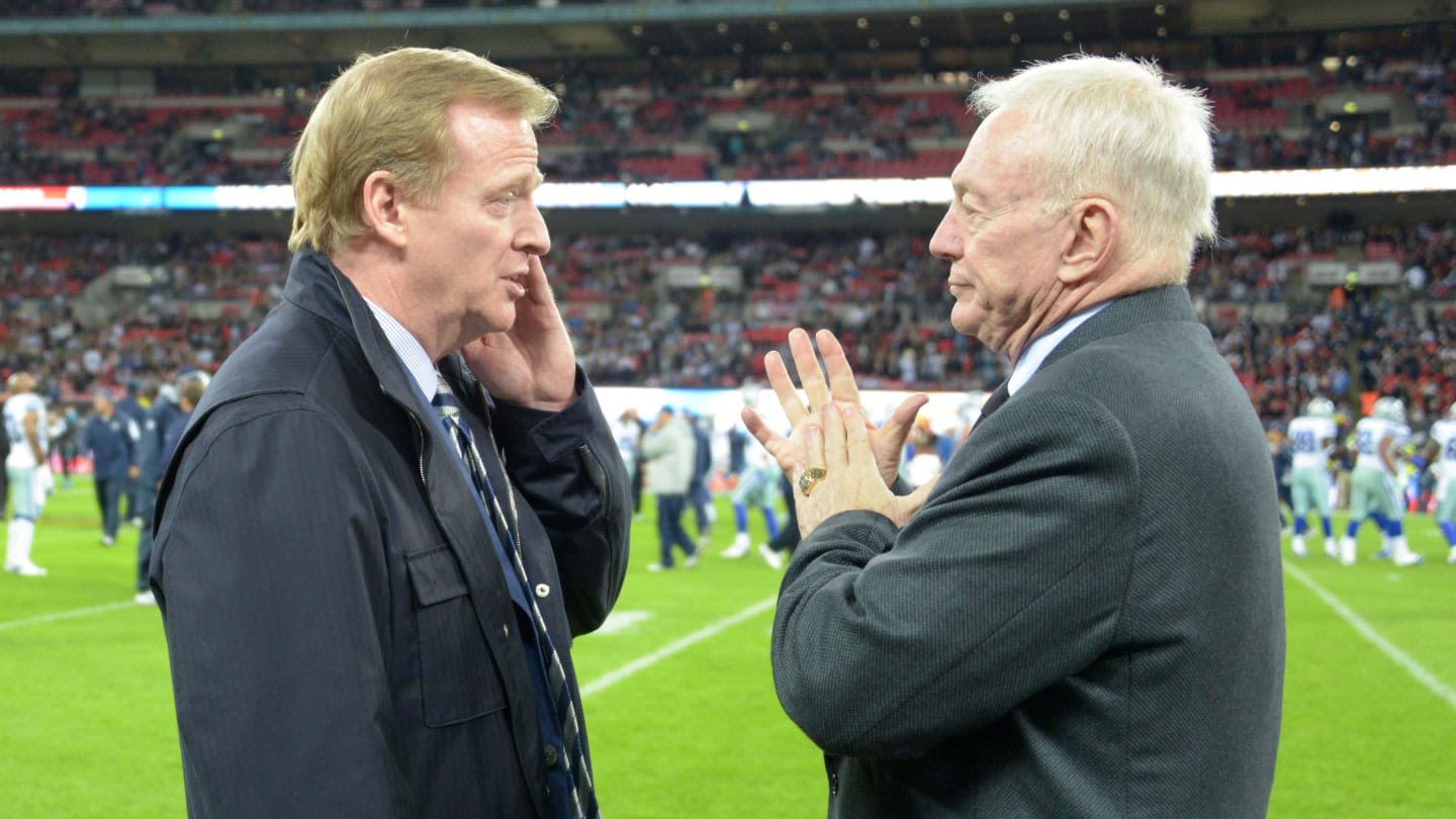 Jerry Jones Advocates for an 18-Game NFL Regular Season