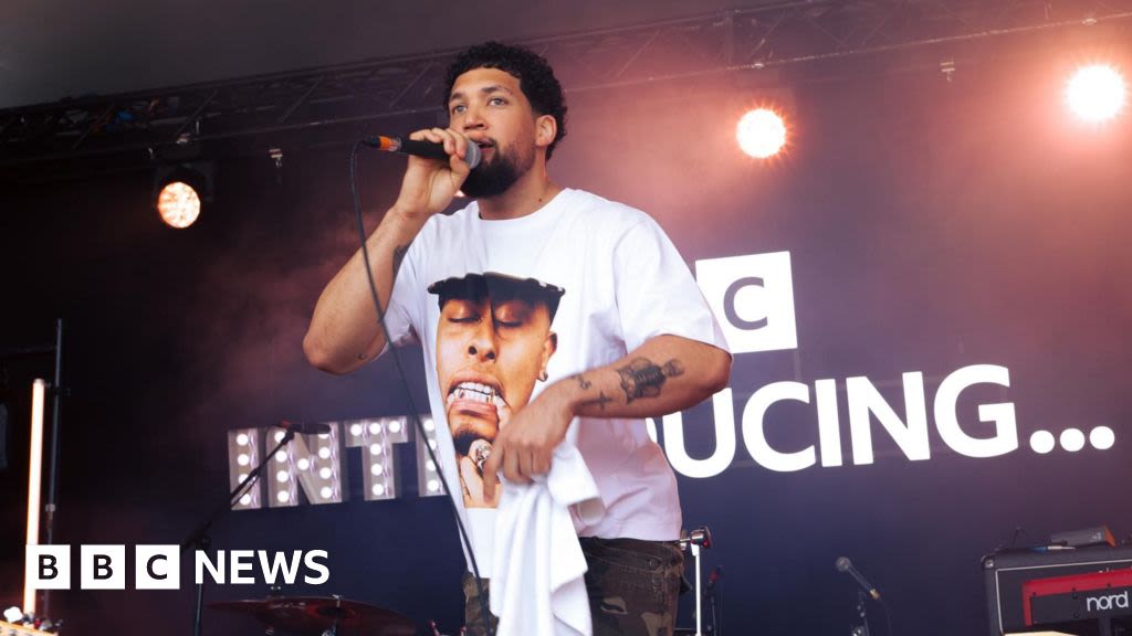 Radio 1's Big Weekend artist saves set after nearly having to cancel