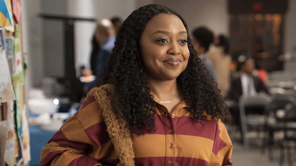 'Abbott Elementary': Quinta Brunson Teases Mystery Crossover in Season 4