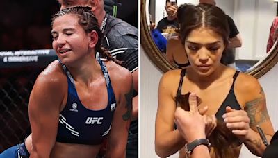 Ailin Perez takes shot at Tracy Cortez’s close call at weigh-ins: ‘You are showing your lack of preparation’