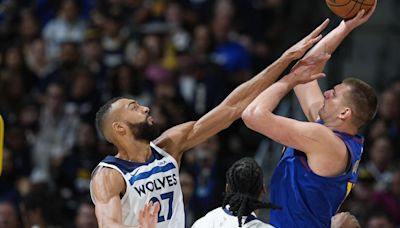 Rudy Gobert, mejor defensor de la historia: recibe el cuarto premio al Mejor Defensor