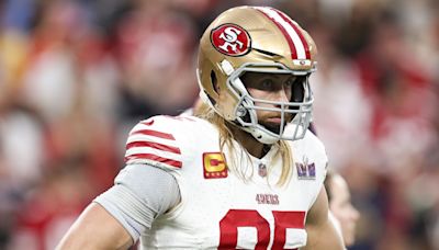 George Kittle Has Been Underutilized With the 49ers