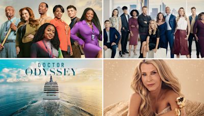 ABC Fall Premiere Dates: ‘Abbott Elementary’, ‘Grey’s Anatomy’, ‘Golden Bachelorette’, Ryan Murphy’s ‘Doctor Odyssey’ & More