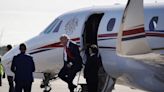 Donald Trump is selling his other private jet now Trump Force One is back in the air