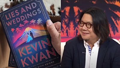 Kevin Kwan releases new novel, says 'Crazy Rich Asians' sequel 'in the works'