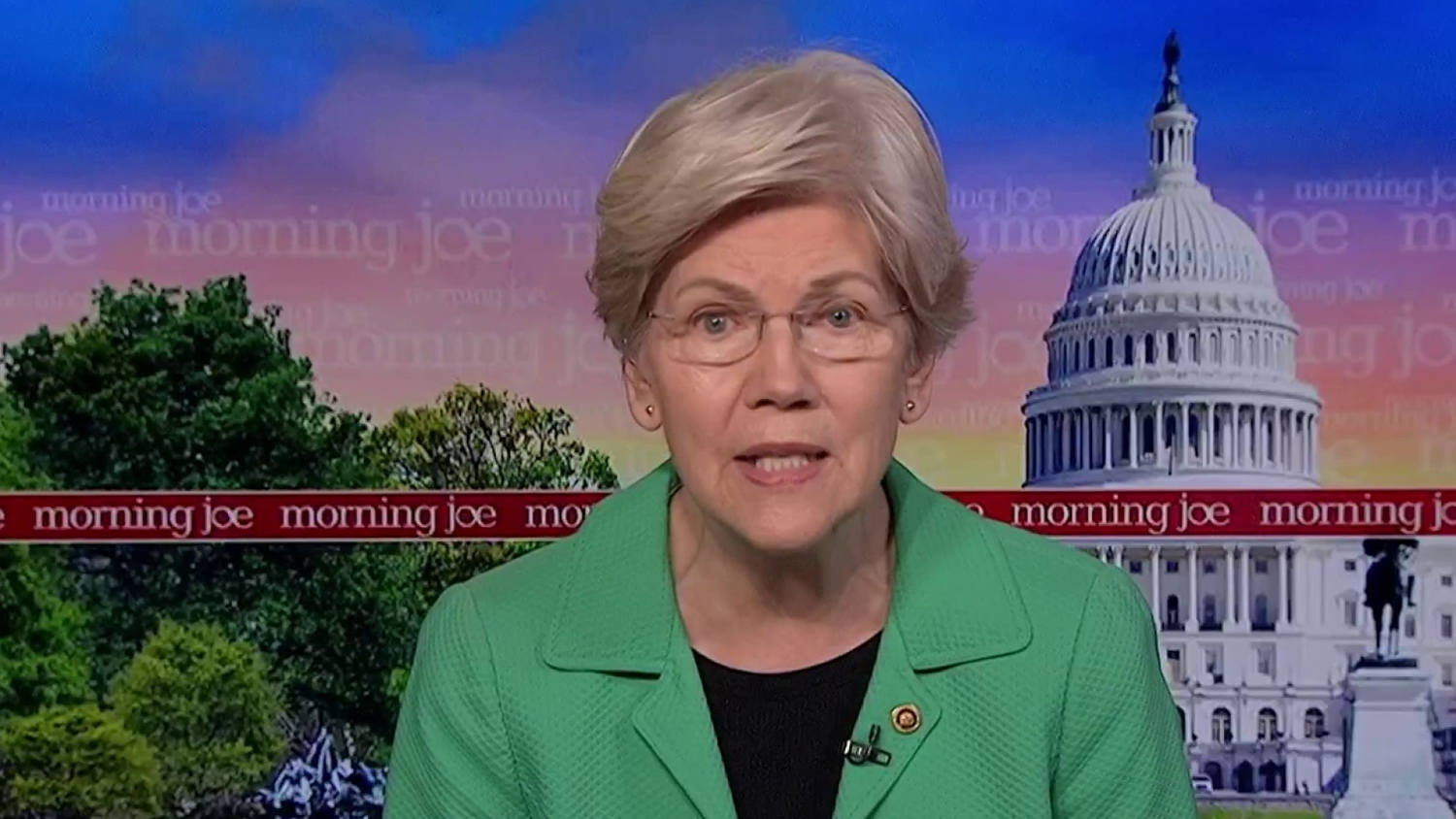 'We'll see where GOP stands on this': Sen. Warren on contraceptive vote