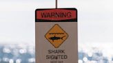 Shark warning signs posted at Pua‘ena Point, Laniakea Beach | Honolulu Star-Advertiser