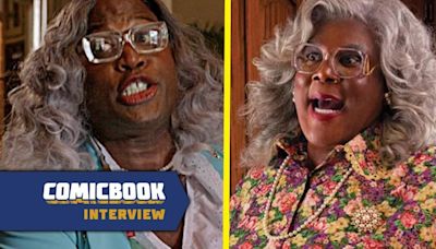 Not Another Church Movie Star Thinks Tyler Perry "Will Get a Kick Out of It"