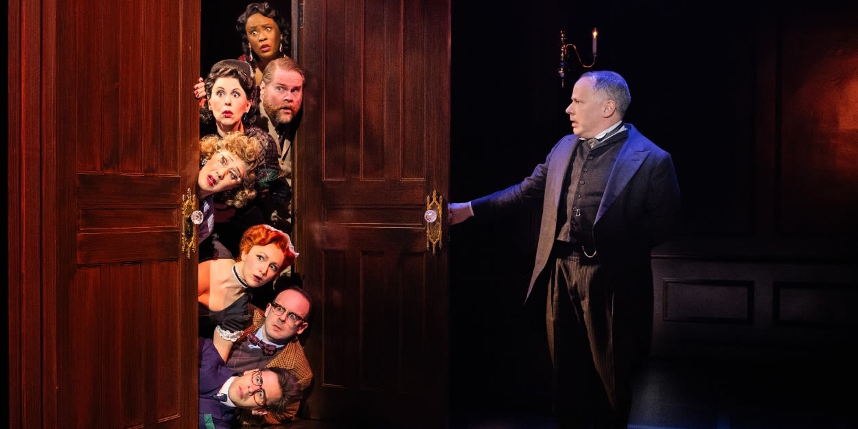 Review: CLUE at the Aronoff Center