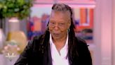 Whoopi Goldberg Laughs Off ‘Snowflake’ Trump’s Random Attack