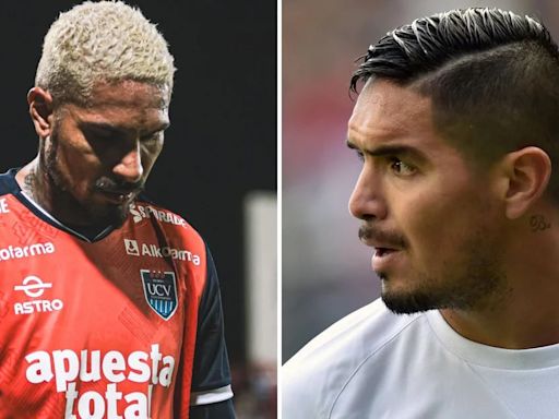 ‘Loco’ Vargas cuestionó a Paolo Guerrero y señaló su principal error en conflicto con César Vallejo: “La cag*”