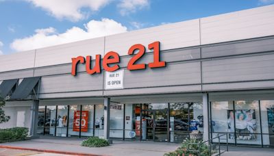 Teen clothing retailer rue21 files bankruptcy protection