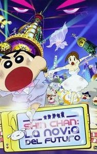 Crayon Shin-chan: Super-Dimension! The Storm Called My Bride