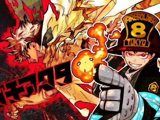 Gachiakuta, el manga de la sucesora del autor de Fire Force, tendrá su propio anime (rumor)