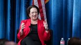 Justice Kagan says there needs to be a way to enforce the US Supreme Court’s new ethics code