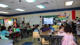 Licking Heights elementary participates in Q&A with football hall of famer Aeneas Williams