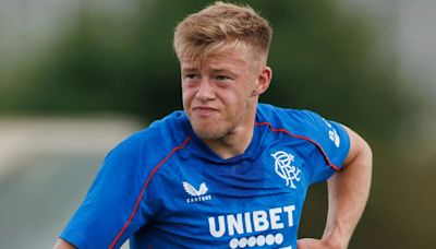 Aberdeen fans chant 'if you see Connor Barron break his legs' after Rangers move