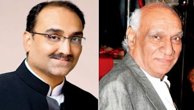 On Yash Chopra’s birth anniversary, Aditya Chopra announces YCF scholarship programme