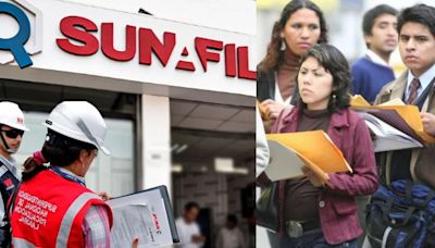 Sunafil abre convocatoria para prácticas profesionales en Lima y otras regiones: ¿De qué carreras y cuánto es el sueldo?