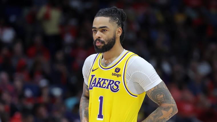 Lakers' D’Angelo Russell’s future in LA remains foggy; What's next | Sporting News