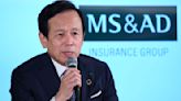 Japan's MS&AD to shed cross-held shares in 2 years, says next CEO